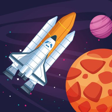 Uzay aracı astronomi uzay keşfi