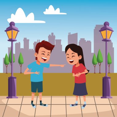 genç çocuklar avatar karton karakter