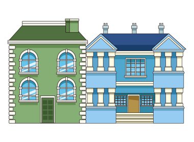 Kentsel binalar ve şehir mimarisi