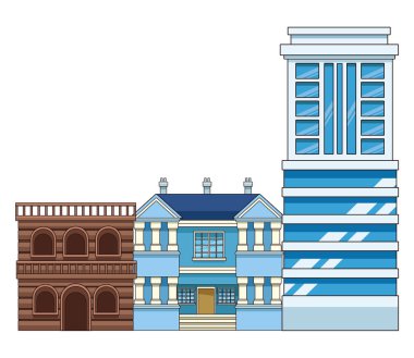Kentsel binalar ve şehir mimarisi