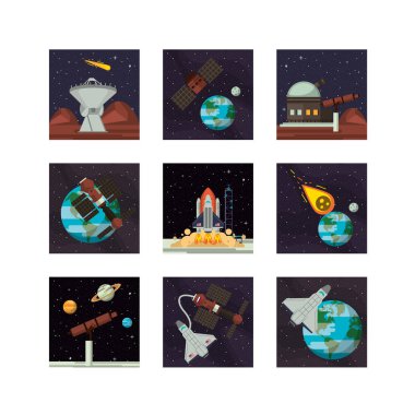 boşluk kümesi simgeleri demeti