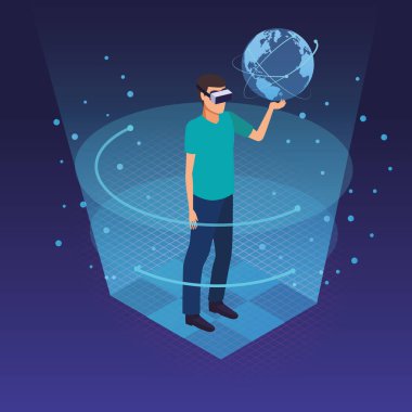 Sanal gerçeklik gözlükleri teknolojisi