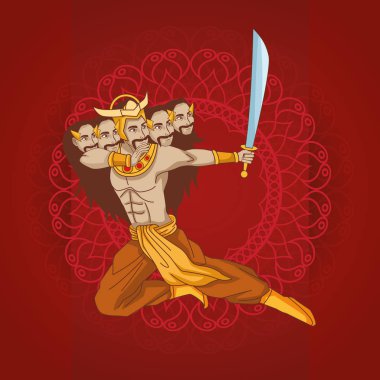 Hindistan 'ın Cadılar Bayramı kutlu olsun.