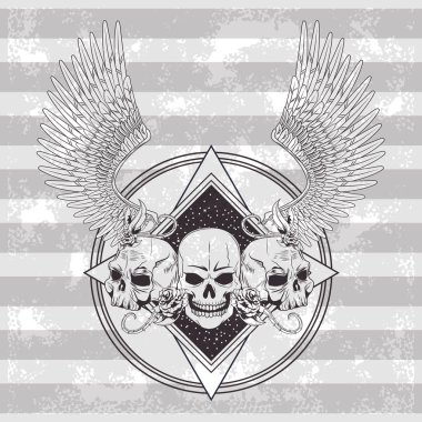 Dövme eski okul çizim