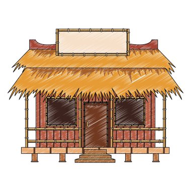 Beack kiosk standı karalama