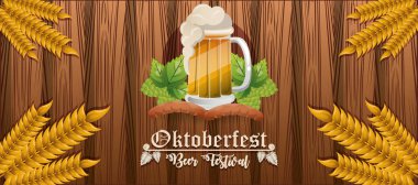 Oktoberfest Kutlaması, Bira Festivali bayrağı tasarımı