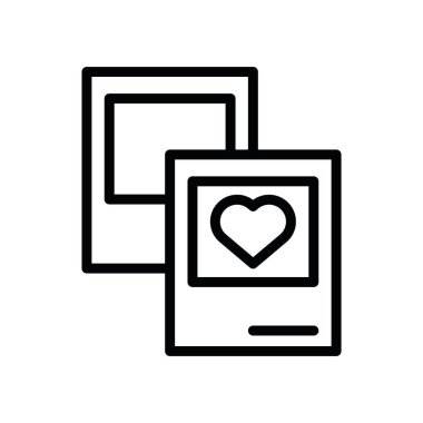 Sevgililer Günü 'nde kalplerle çekilen mutlu fotoğraflar.