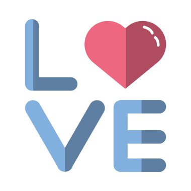 Sevgililer günün kutlu olsun. Kalpten gelen aşk sözcüğü.