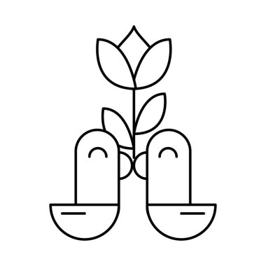 Sevgililer Günü 'nüz kutlu olsun kuşlar.