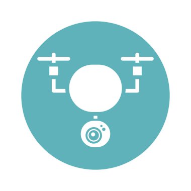 Kamera teknolojisiyle uçan insansız hava aracı