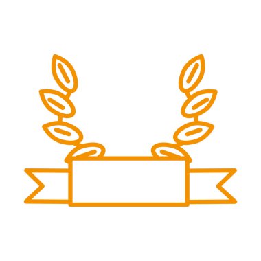 wreath leafs crown award victory