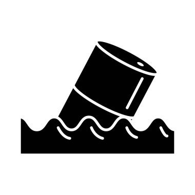 Metal marrel su simgesini kirletiyor