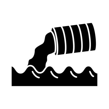 Metal marrel su simgesini kirletiyor