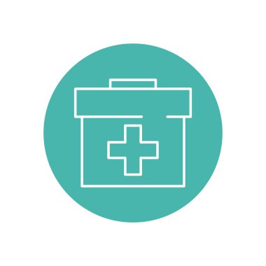 tıbbi malzeme kolu satır blok biçimi