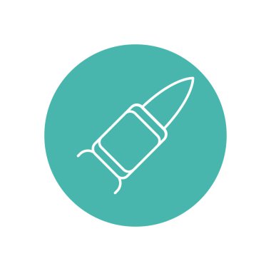 roket askeri güç hattı blok biçimi