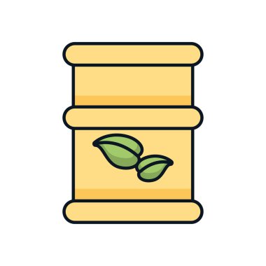 leafs plant ecology in tank