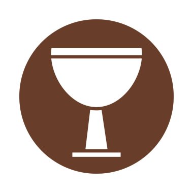 Kadeh dini blok tarzı