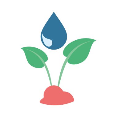 Su damlası ekolojisi olan bitki