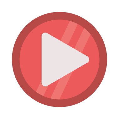 çalma düğmesi ortam oynatıcı simgesi