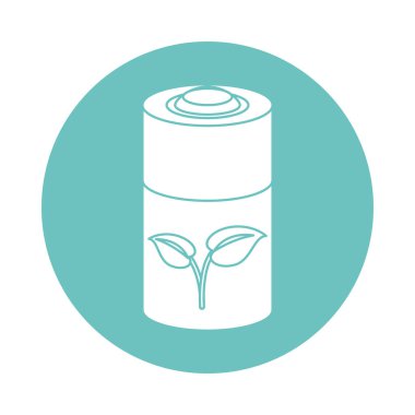 leafs plant ecology in battery