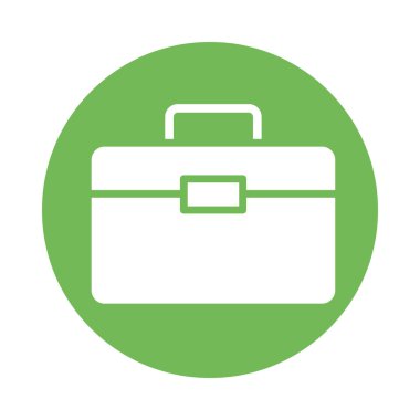 portföy evrak belgeleri izole edilmiş simge