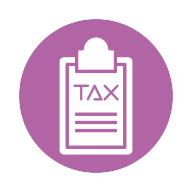 pano simgesinde vergi yükümlülüğü