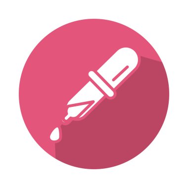 ilaç damlası biçim simgesi