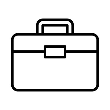 portföy evrak belgeleri izole edilmiş simge