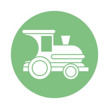 silahlı askeri güç hattı ve biçim simgesini doldur