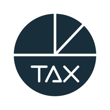 vergi yükümlülüğü istatistikleri pasta silueti biçimi