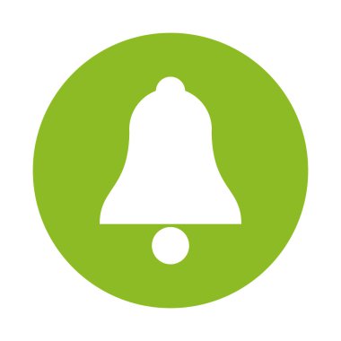 çan sesi biçimi simgesi