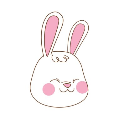 Sevimli küçük tavşan, Paskalya kahramanı.