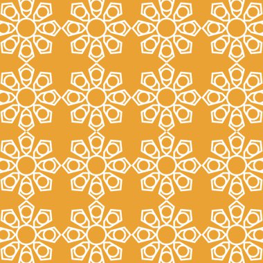 Hindistan mandalas raamadan kareem deseni