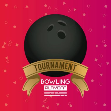 Toplu bowling posteri