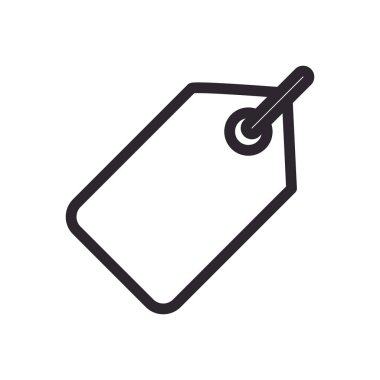 etiket ticari asılma biçimi simgesi