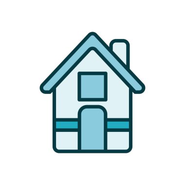 ev cephesi tarzı simgesi