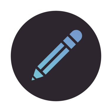 kalem grafit arz engelleme biçimi simgesi