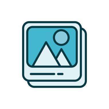 resim dosya biçimi biçimi simgesi