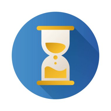 Kum Saati Bloğu Biçimi simgesi