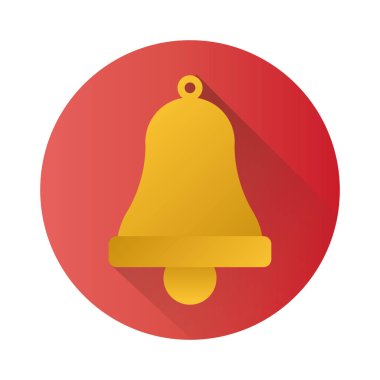 çan sesi blok biçimi simgesi