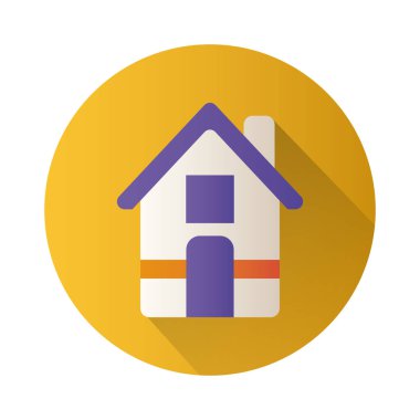 ev önü blok biçimi simgesi