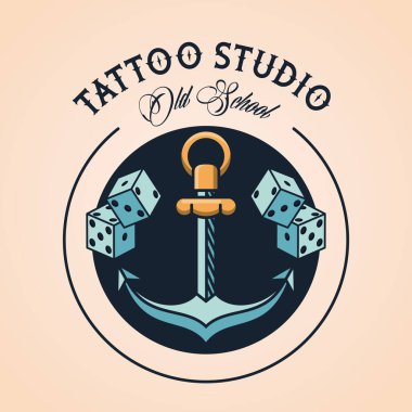 Dövme stüdyosu resim sanatını sunar ve keser