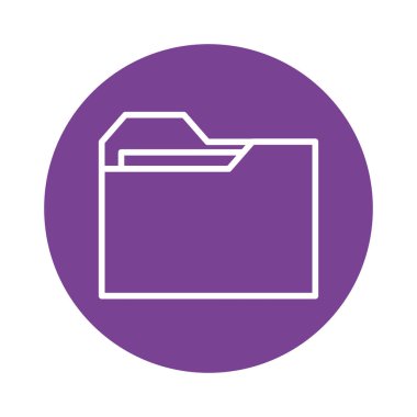 dizin dosyası blok biçim simgesi