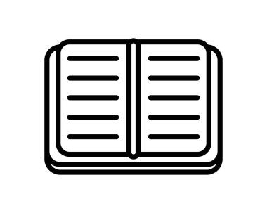 metin kitabı biçimi simgesi