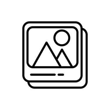 resim dosya biçimi biçimi simgesi