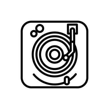 Alarm halka biçimi simgesi