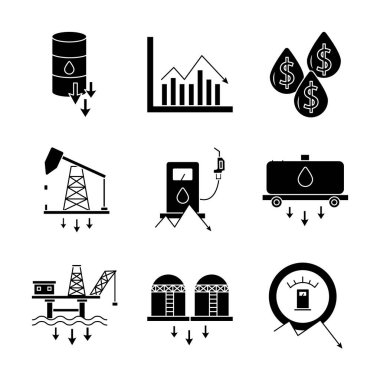 Petrol fiyatları demeti simgeleri belirledi