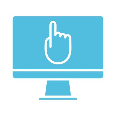 el indeksi onsiluet eğitim siluet biçimi ile masaüstü