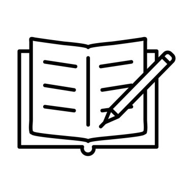 Kalem satırı biçiminde metin kitabı