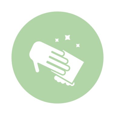 el silme blok silme biçimi simgesi